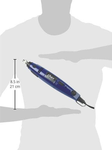 Oster Professional Corded Pet Nail Grinder Kit, Variable Speed (078129-650-000)