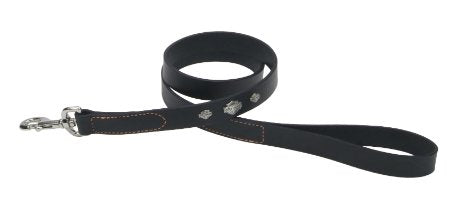 Coastalpet Harley-Davidson Leather Leash 1Â x 4?
