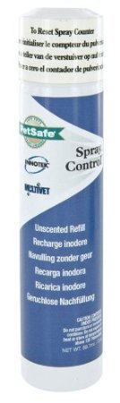 Multivet Spray Collar Scentless Refill Box of 6