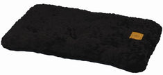 Precision Pet 41-By-26-Inch SnooZZy Cozy Comforter Pet Bed, Black