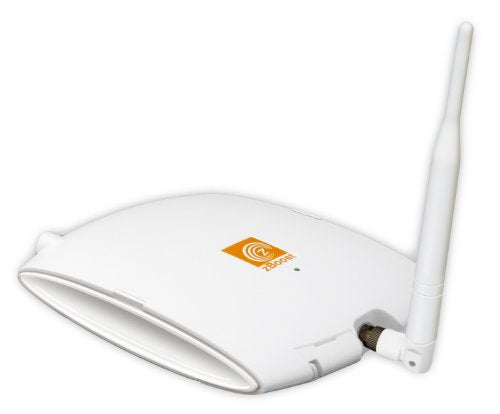 zBoost SOHO ZB545 - Cell Phone Signal Booster for Small Homes and Offices