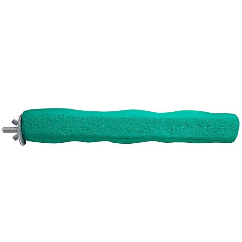 Jungle Talk BB6503 Jungle Walk Concrete Perch Large Bird