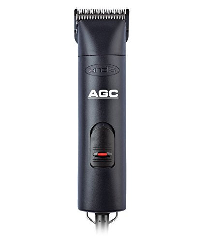 Andis ProClip Ultraedge à 1 vidange à la lame détachable Clipper - toilettage animal professionnel, noir, AGC (22350)