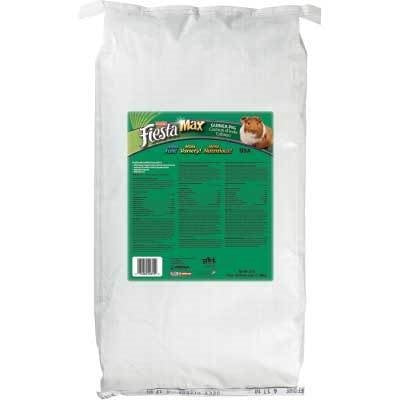Kaytee 100032319 Fiesta Max Guinée Pig 25 lb