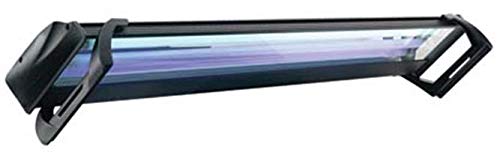 Coralife 08603 Aqualight High Output T5 Dual Lamp Fixture, 48-Inch