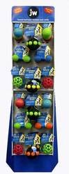 JW Pet Isqueak Arch Holee Pwr Panl Dog Toy