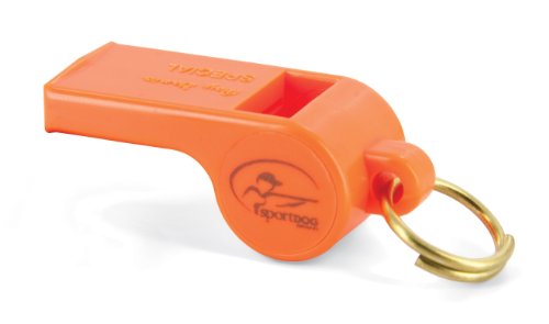 SportDOG Brand Roy Gonia Special Whistles - Hunting Dog Training or Field Whistle with Easy-to-Blow Design