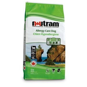 NUTRAM SENSITIVE Dog food 15kg