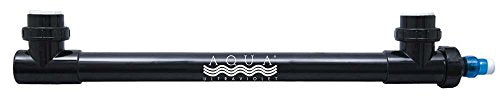 Aqua Ultraviolet A00061 Stériliseur UV classique (sans essuie-glace, 40 watts 3/4 pouces)