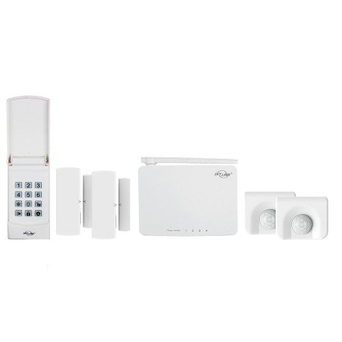 Skylink M6 M-Series 2-in-1 Alert and Alarm System Basic Plus Starter Kit
