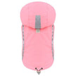 Puppy Angel PA-OW221 BIMANE 2 Urban Outdoor Vest Raincoat (Pink, Medium)