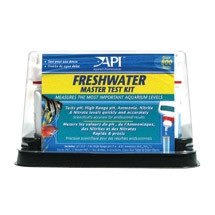Aquarium Pharmaceuticals 34 Freshwater Master Test Kit