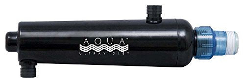 Aqua Ultraviolet A00267 Advantage 2000 Barb Aquarium UV Stériliseur (15 watt)