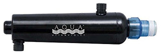 Aqua Ultraviolet Advantage 2000 Barb Aquarium UV Sterilizer