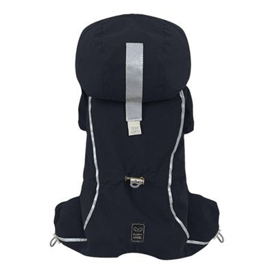 Puppy Angel Pa-OW222 Bionne 2 Urban Outdoor BodySuit Rancoat (Dark Navy, Large)