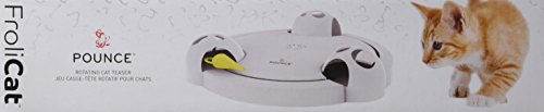 FroliCat Pounce Automatic Cat Teaser