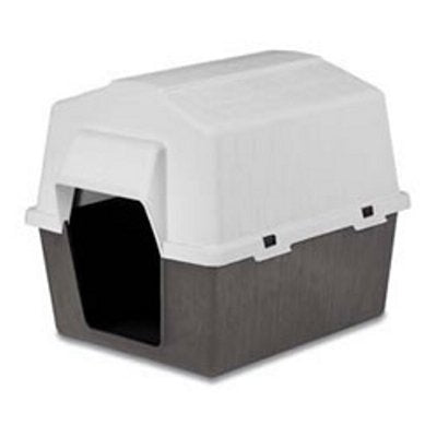 Petmate Barnhome 3 Off White/Gray Dog House (Small)