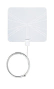Winegard FL5000 FlatWave Nonamplified Digital Indoor HDTV Antenna - 35 Mile Range