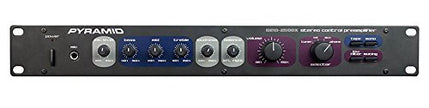 Pyle Pyramid PR2500/SEA2500X Professional Home Studio Control Pre-Amplifier