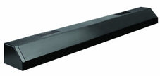 Fluorescent Strip Light - Black - 36