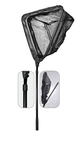 Naturmania Green Trail 9675090 Net pliant télescopique