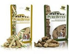 Pure-bouts FloorShipper Beef Dog Treats 50pc