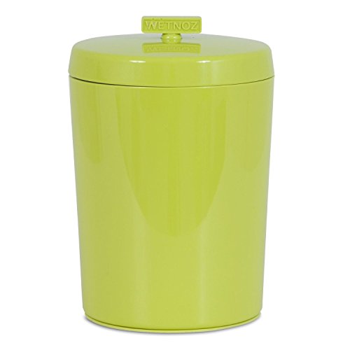 WetNoz 23576 Tibits Treat Jar for Dogs (Pear)