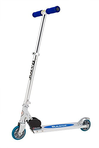 Razor A Kick Scooter Blue Kid Toy