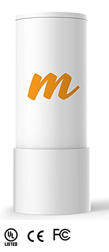 Mimosa Networks A5-14 5GHz Quad Panel 14 dBi 360 Degree Access Point with Beam-forming Antenna