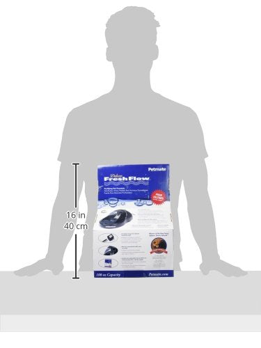 Petmate Deluxe Fresh Flow
