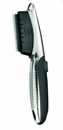 Conair PGRDDSB3 Dog Shed It De-Shedding Grooming Tool for Large Dogs, 3-Inch