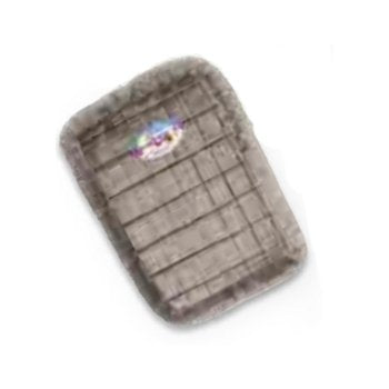 Tru Hardware DD1614SA Cumfy Snoozer Bed 400 Sable (37 x 25 inch)