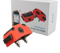Collier de choc pour chiens clôture sans fil + Anti Bark + Trainer distant travaille avec: iPhone 4S / 5, iPad 2.0 / 3.0, iPod, Samsung