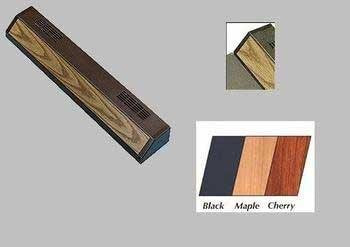 FLUORESCENT STRIP LIGHT