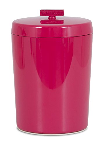 WetNoz 23574 Tibits Treat Jar for Dogs (Hibiscus)