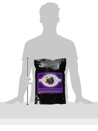 Fromm Four-Star Duck & Sweet Potato Dog Food, 30 lb