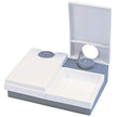 Cat Mate 201 C20-2 Bowl 48Hr Feeder w 1 Ice Pack