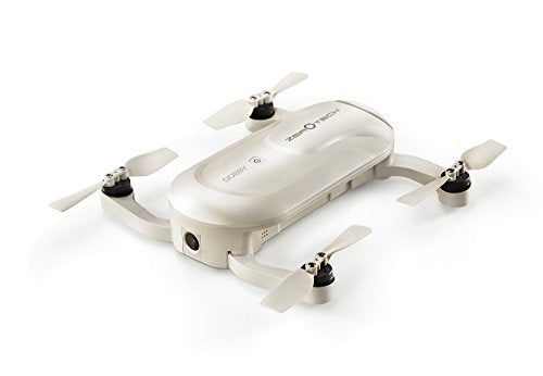 ZEROTECH DOBBY Mini Selfie Pocket Drone with 13MP High Definition Camera with Official Warranty