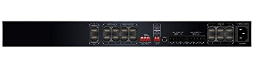Aton DH46X Digital Audio 4 Source 6 Zone Expansion Router with DIGI-5 Technology