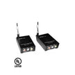 DVT DV-WL-2W-24 2.4GHz Long Range Audio/Video Wireless Transmitter/Receiver