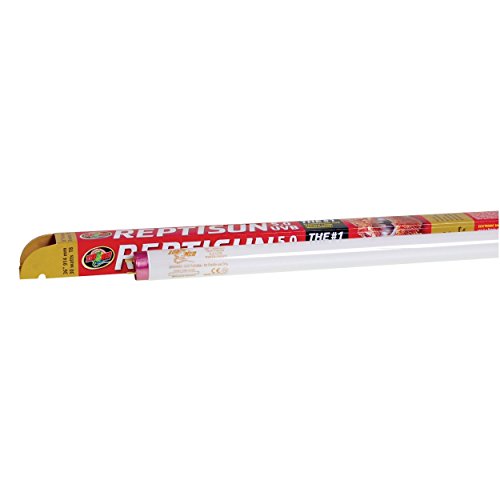 ZooMed T8 ReptiSun 5.0 UVB Fluorescent Bulb (36 inch)