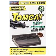 DavesPestDefense Tomcat Live Catch Mouse Trap