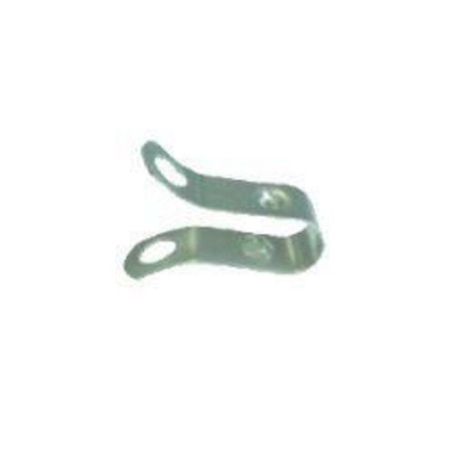 Belden SC20-D6 RG6 Coaxial Cable Dual Aluminum U Cable Clips - 400 Pieces Box
