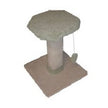 Scratch C143-3 Flat-Top Scratching Posts 3 Foot High