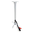 Choix SELECT CHO5210W MONTRE DE PROJECTEUR DE PLAFIER UNIVERSEL conçu pour les projecteurs jusqu'à 44 lb - blanc