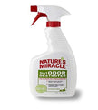 Nature's Miracle 3-in-1 Odor Destroyer, Ultimate Pet Odor Eliminator, Unscented, 709mL