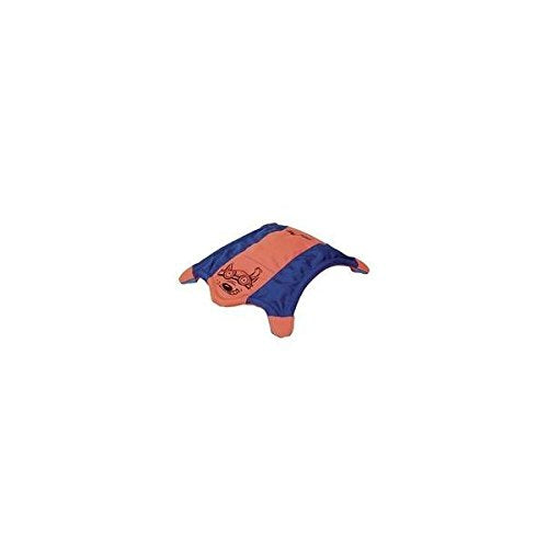 Chuckit Flying Squirrel Large 11-inch (Colors Vary)