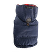 Puppy Angel PA-CT195 Portobello Road Padded Vest (Navy, X-Large)