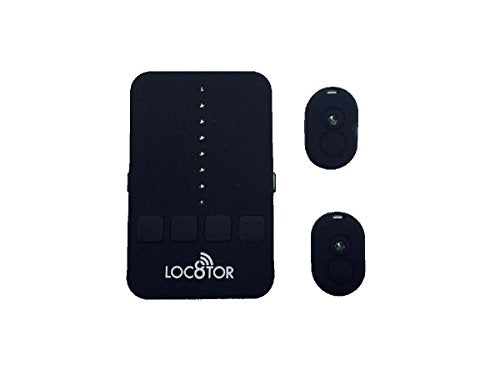 Loc8tor Pet for Cats; Worlds Smallest and Most ACCURATE System for Finding Your Cat