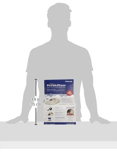 Petmate Deluxe Fresh Flow